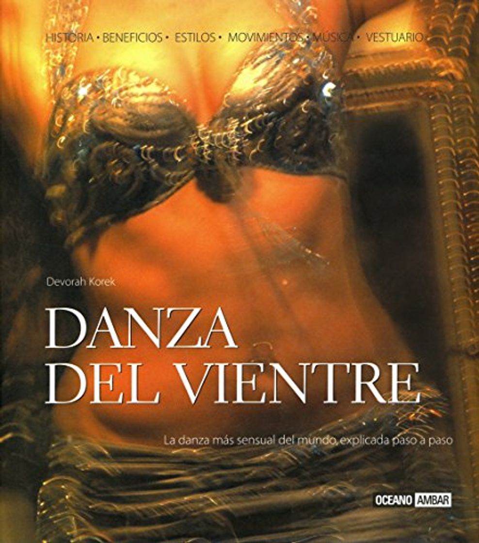 Libro Danza del vientre