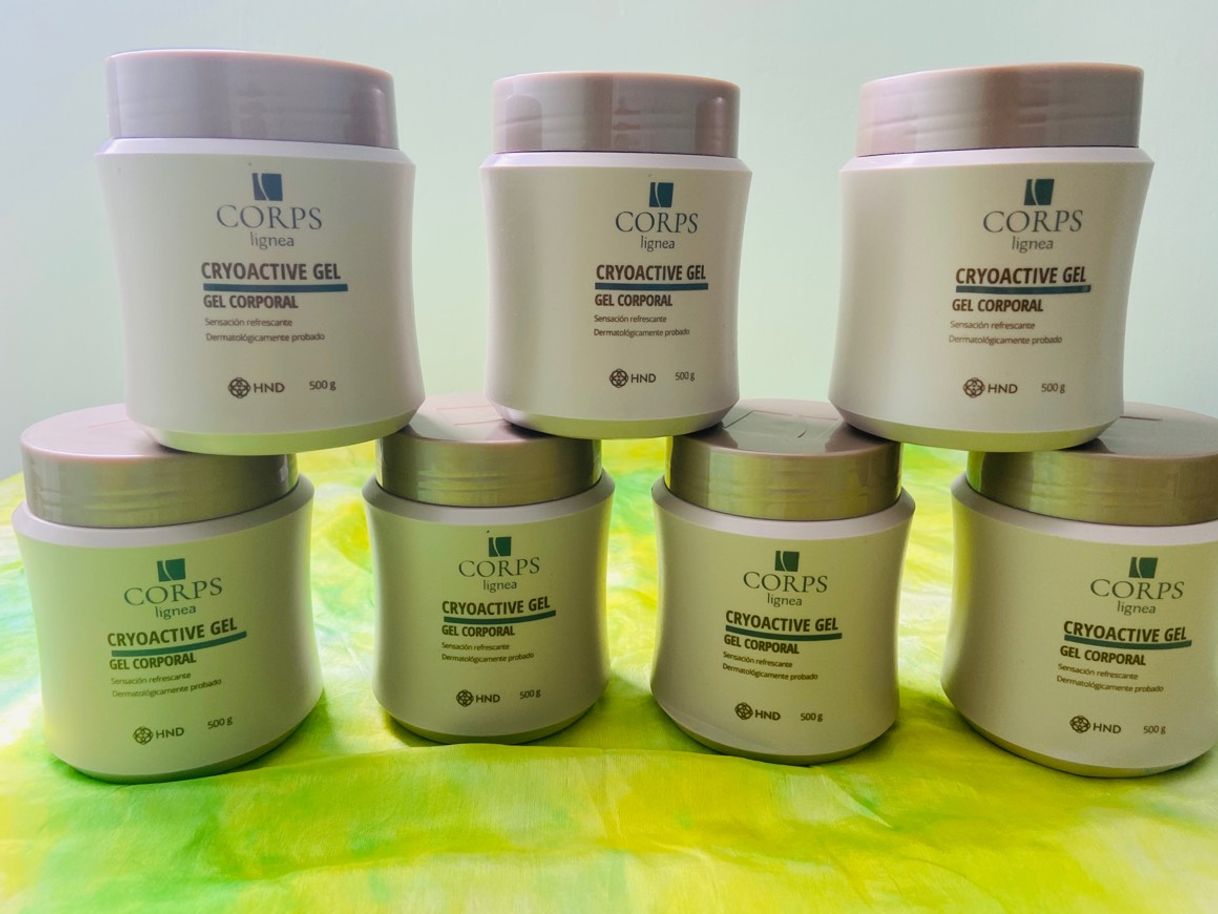 Social GEL CORPS MODELADOR
