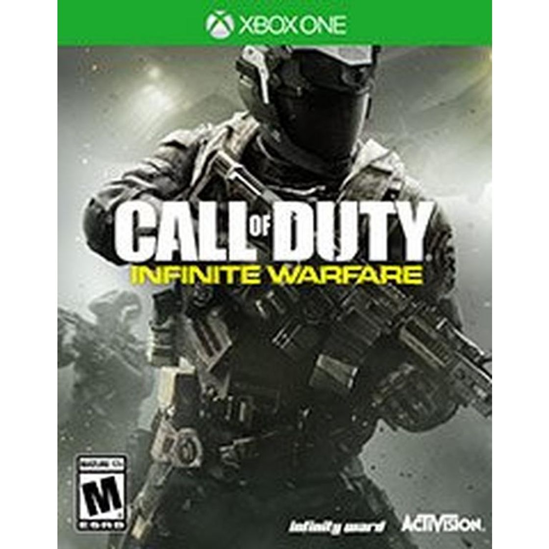 Videojuegos Call of Duty: Infinite Warfare