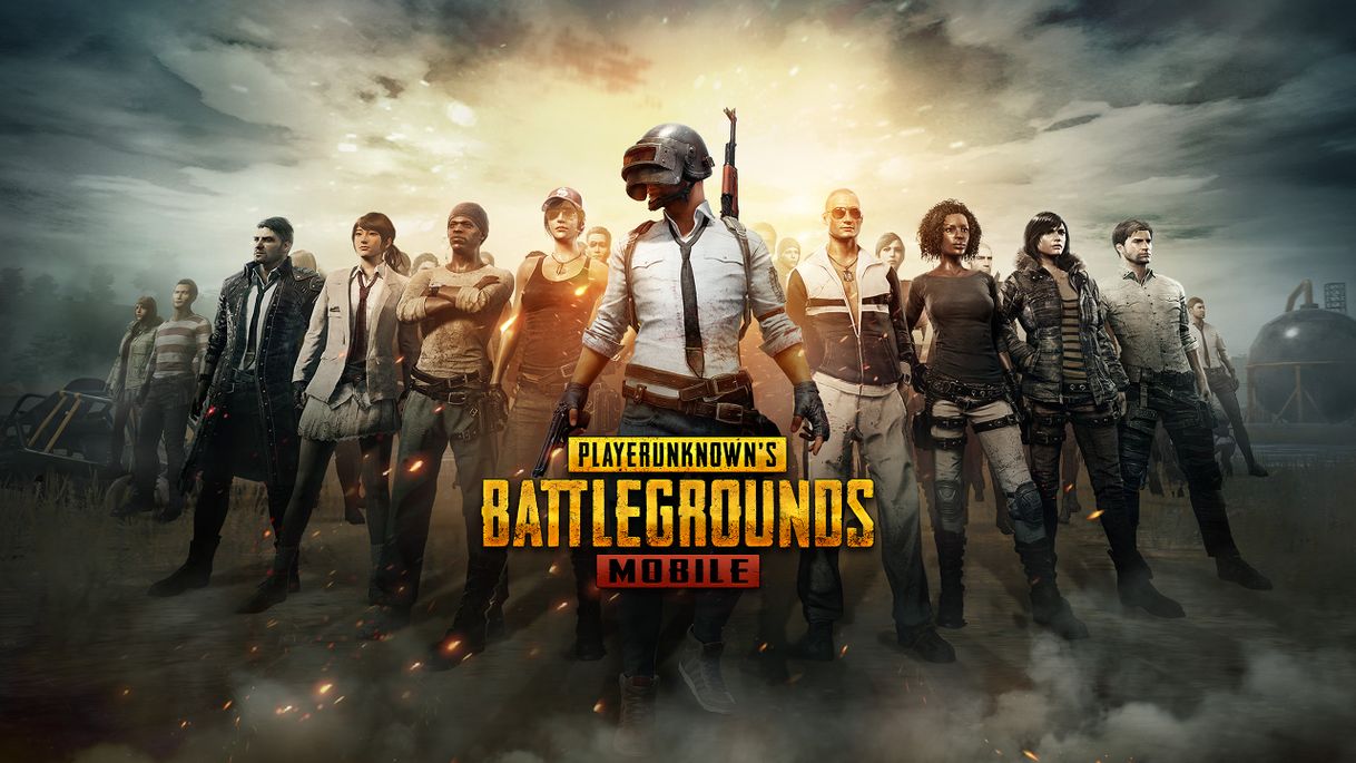 Videojuegos PUBG Mobile