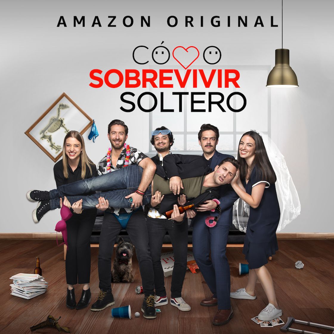 Serie Cómo sobrevivir soltero