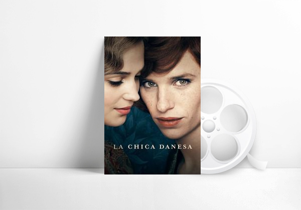 Película La chica danesa