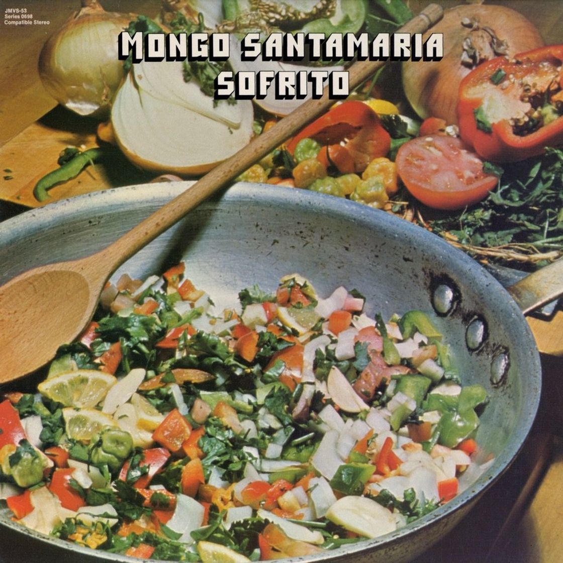 Canción Sofrito.- Mongo Santamaría