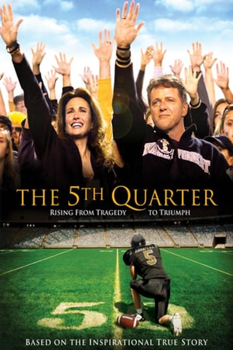 Película El jugador número 5