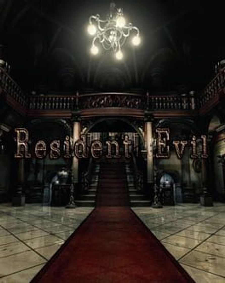 Videojuegos Resident Evil: HD Remaster