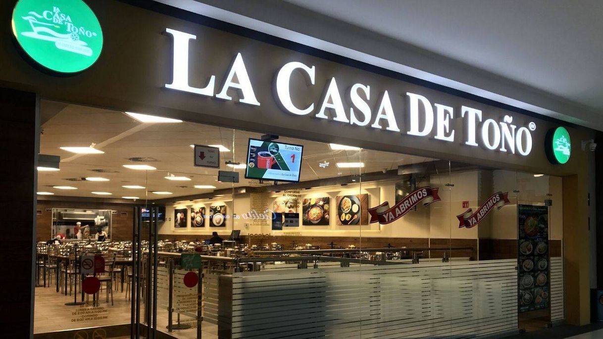 Restaurantes La Casa de Toño - Lindavista