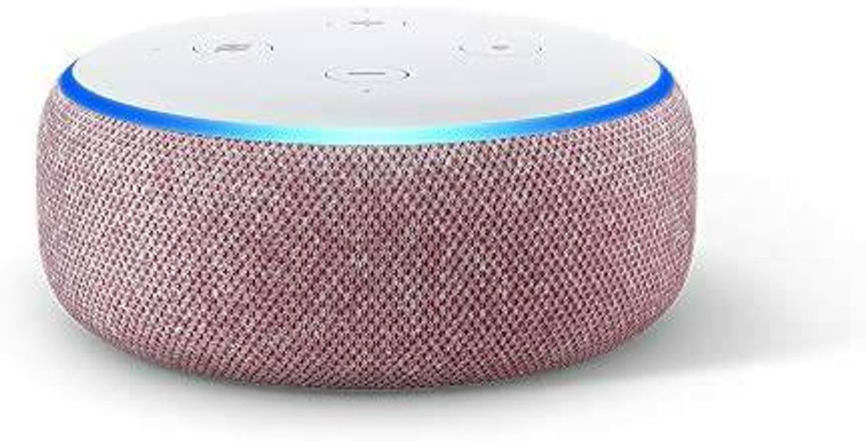 Echo Dot (3ra generación) - Bocina inteligente con Alexa - G