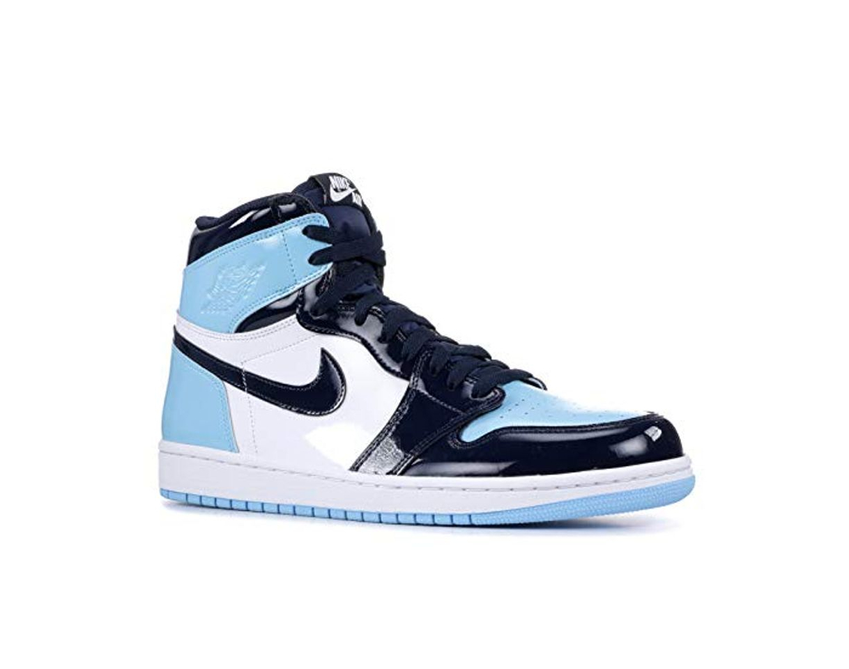 Social Jordan Wmns 1 High OG, Zapatillas de Deporte para Mujer, Multicolor