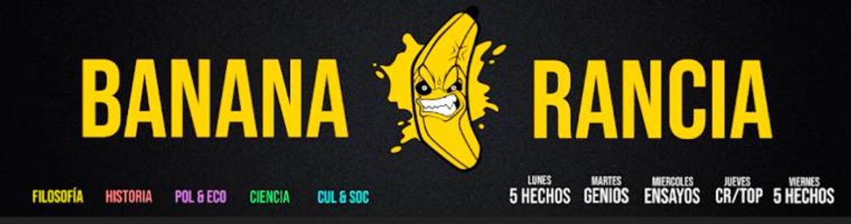 Moda La Banana Rancia 