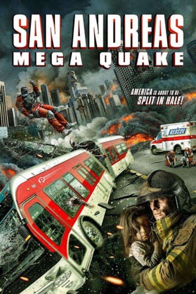 Movie San Andreas Mega seismo