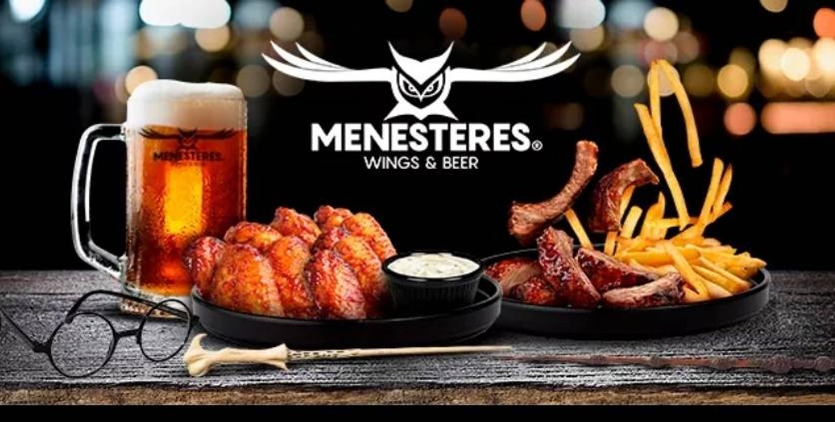 Restaurants Menesteres - Wings & Beer