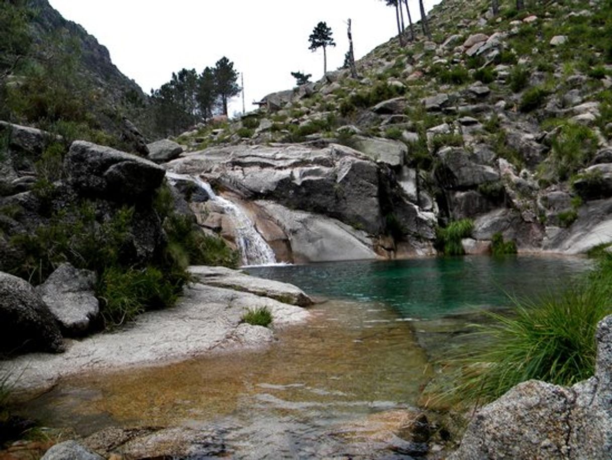 Lugar Peneda-Gerês National Park