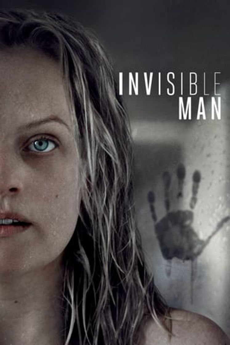 Película El hombre invisible