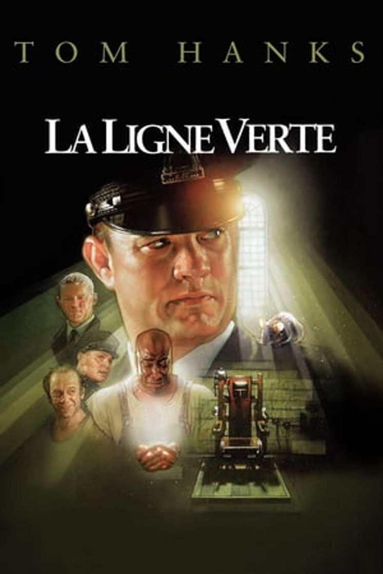 Película La milla verde