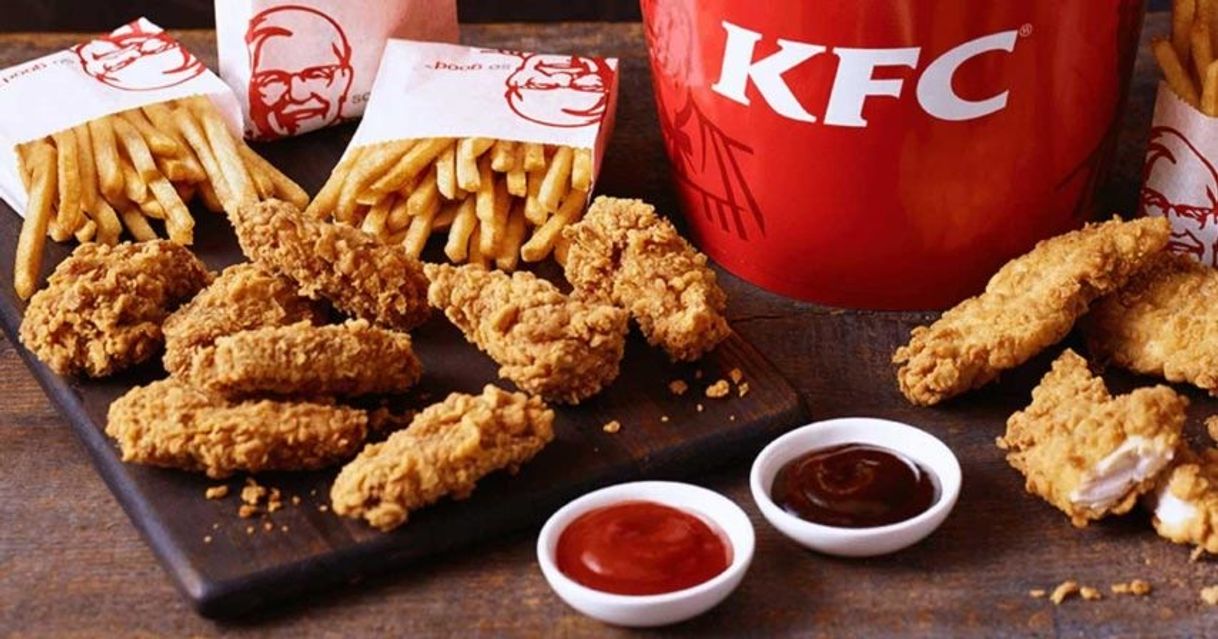 Moda KFC 