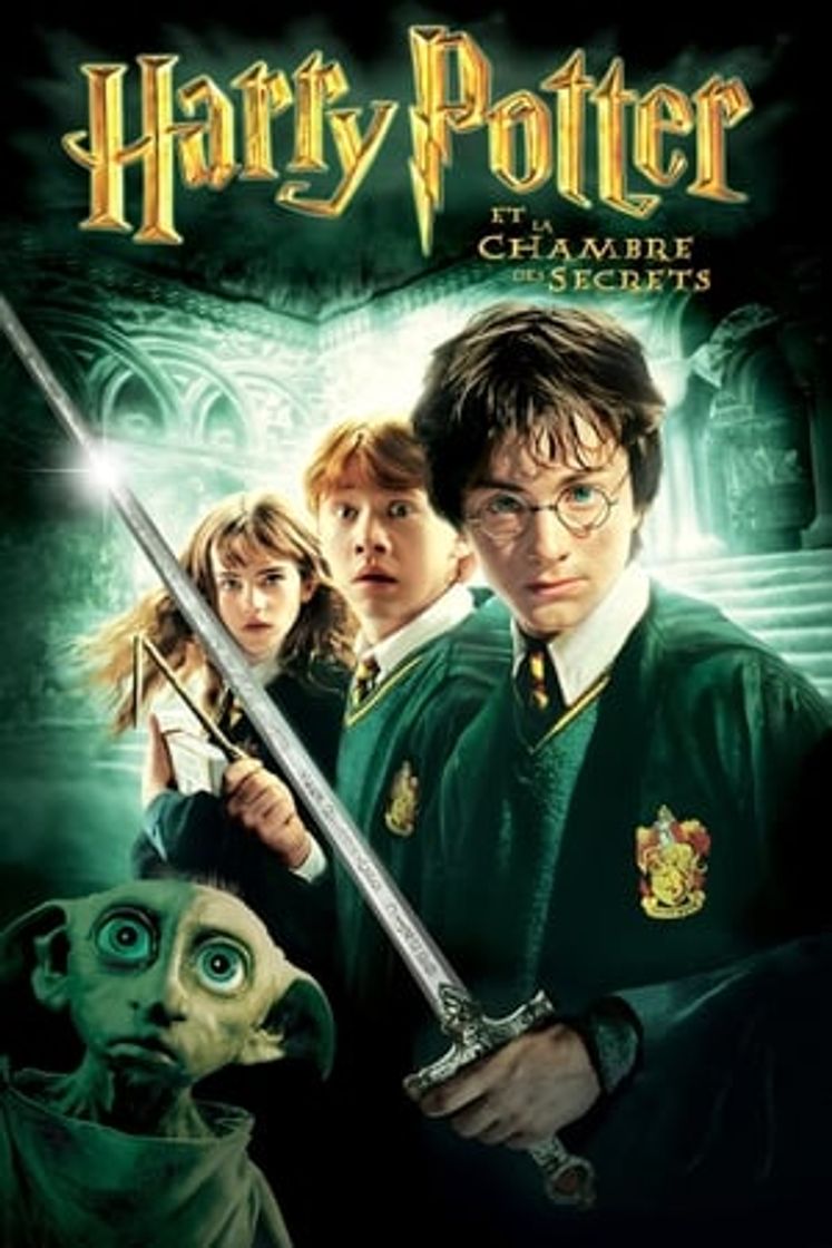 Película Harry Potter y la cámara secreta