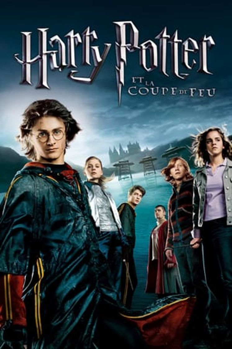 Película Harry Potter y el cáliz de fuego