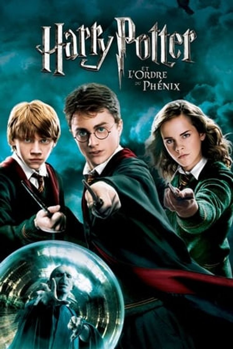 Película Harry Potter y la Orden del Fénix