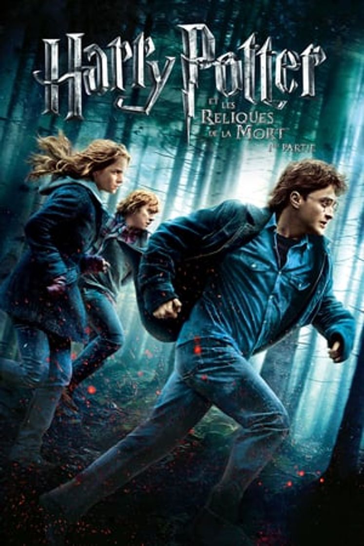 Película Harry Potter y las Reliquias de la Muerte - Parte 1