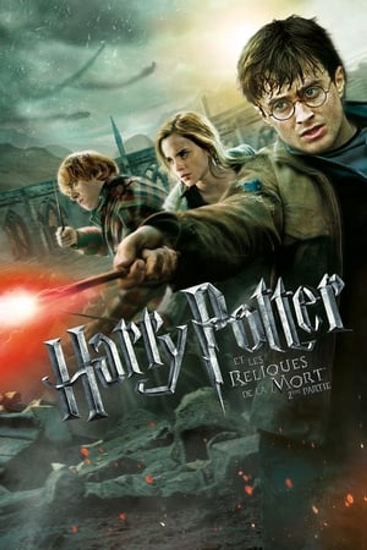 Película Harry Potter y las Reliquias de la Muerte - Parte 2