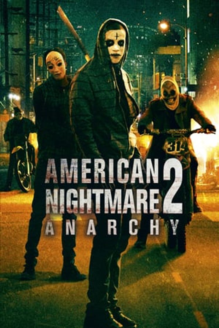 Película Anarchy: La noche de las bestias