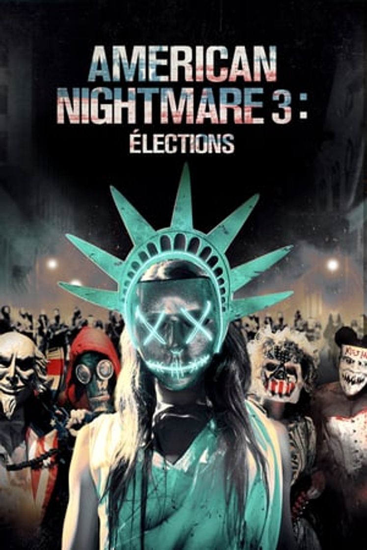Película Election: La noche de las bestias