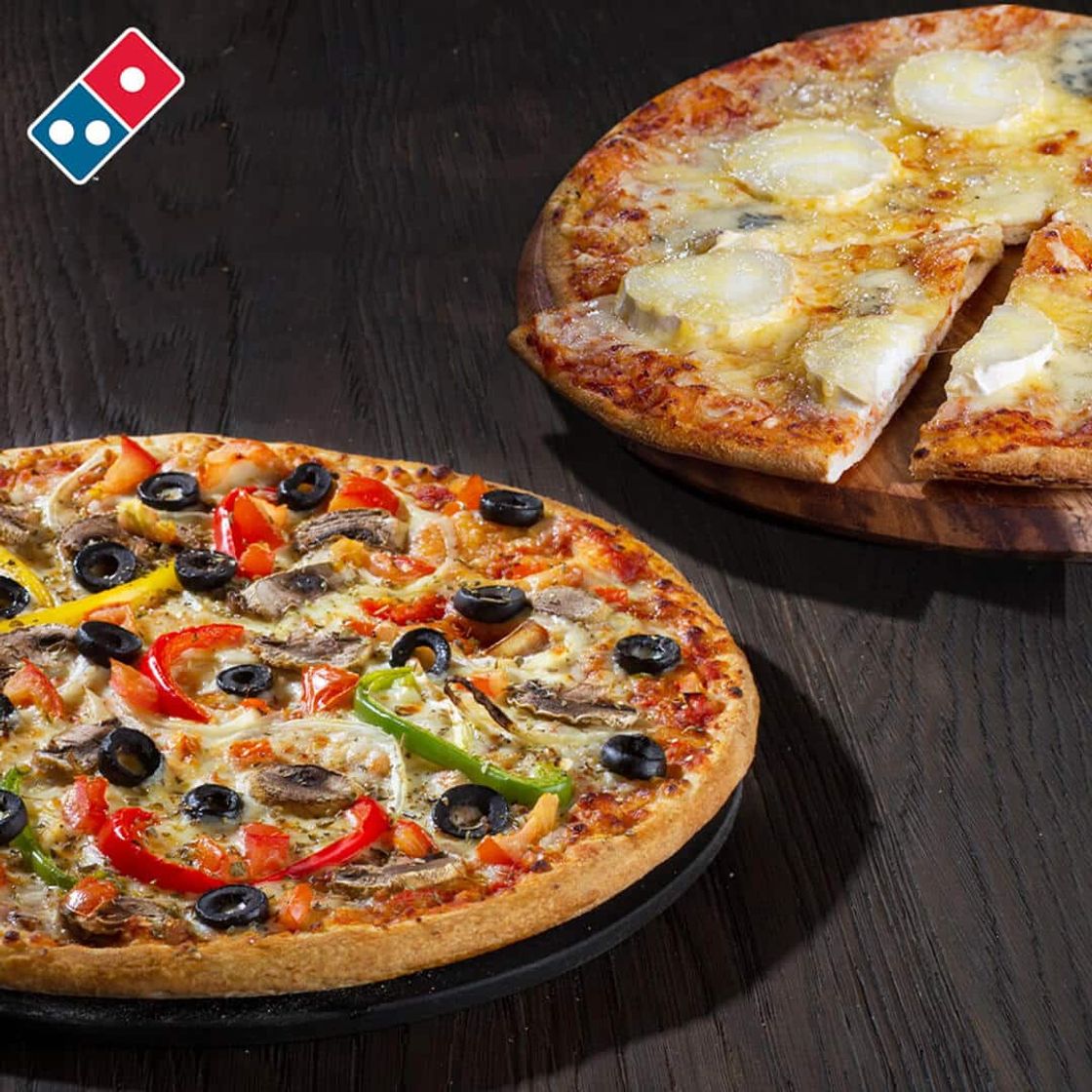 Moda Domino's Pizza, livraison et à emporter