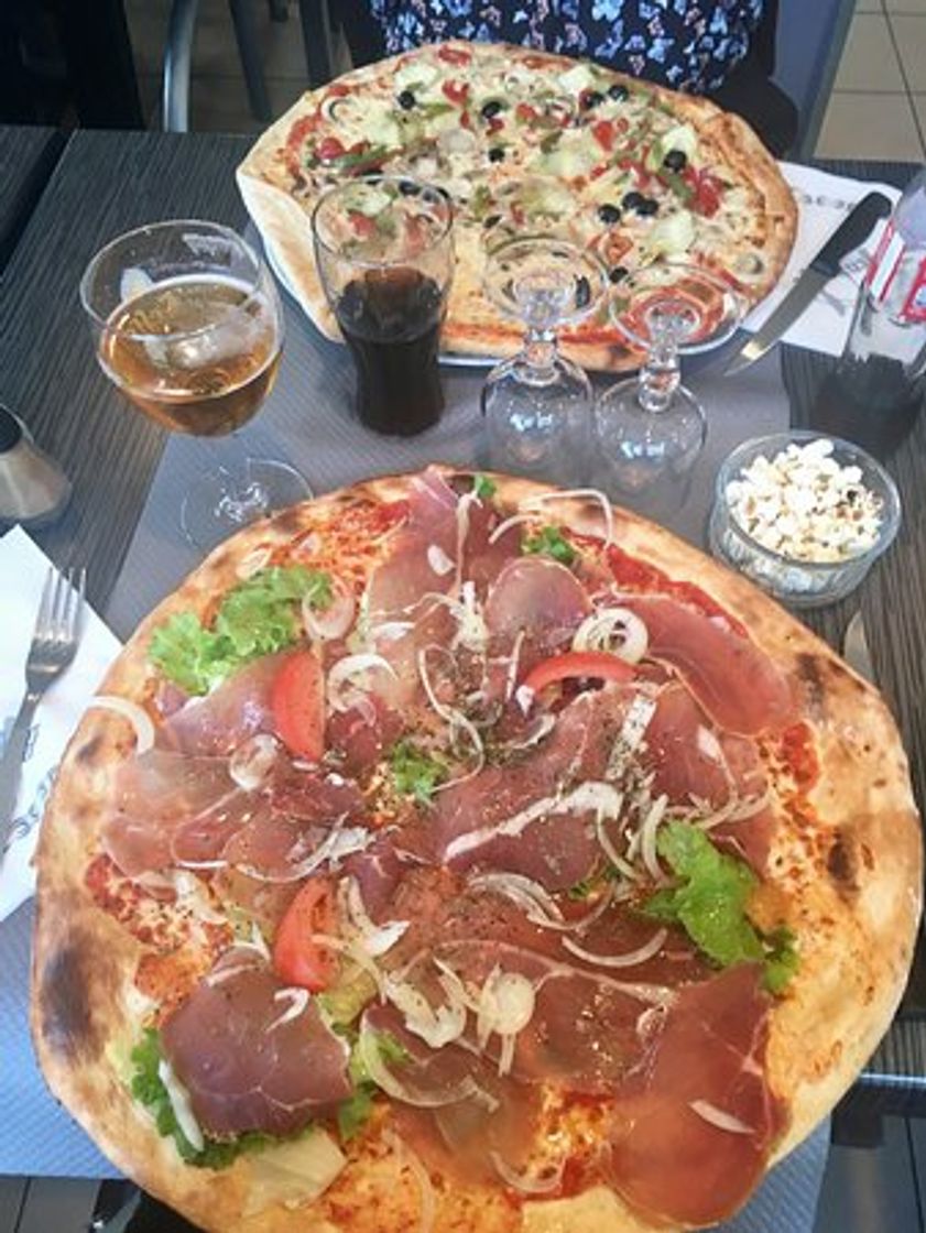 Moda Restaurant Italien Essonne | Vivaldi Pizzeria | Pizzeria 91 en Île-de ...