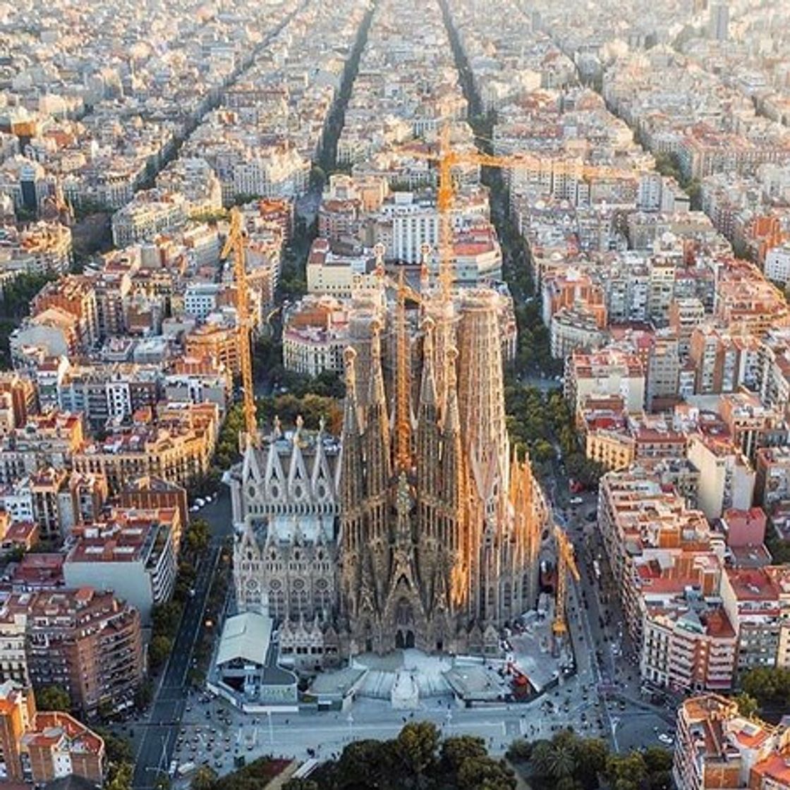 Moda Barcelone 🇪🇸