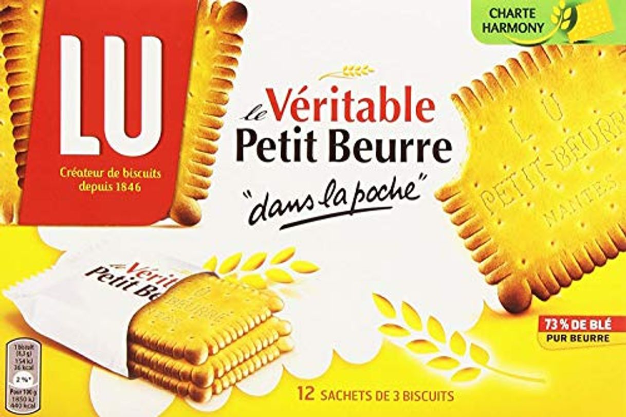 Product Lu Petit Beurre Pocket 300g