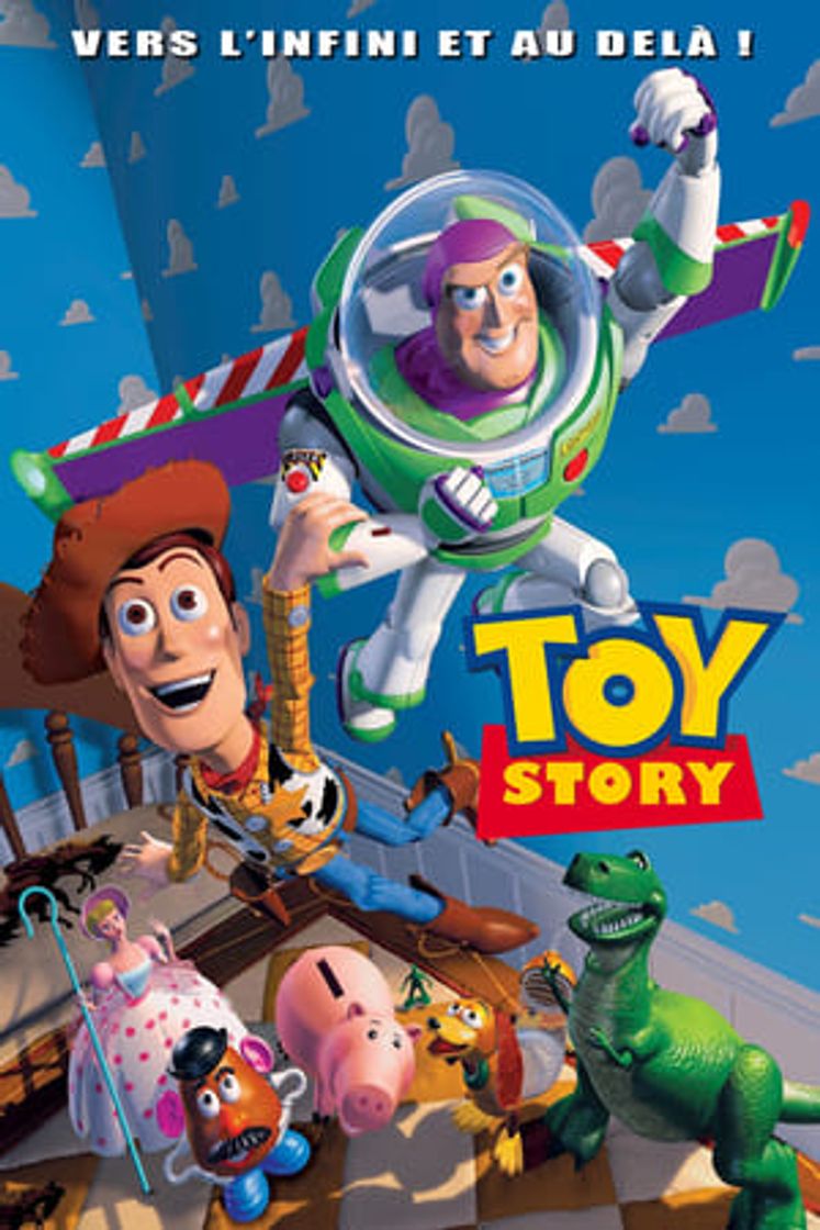 Película Toy Story (Juguetes)