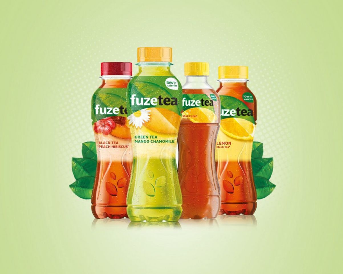 Fashion Fuze Tea 