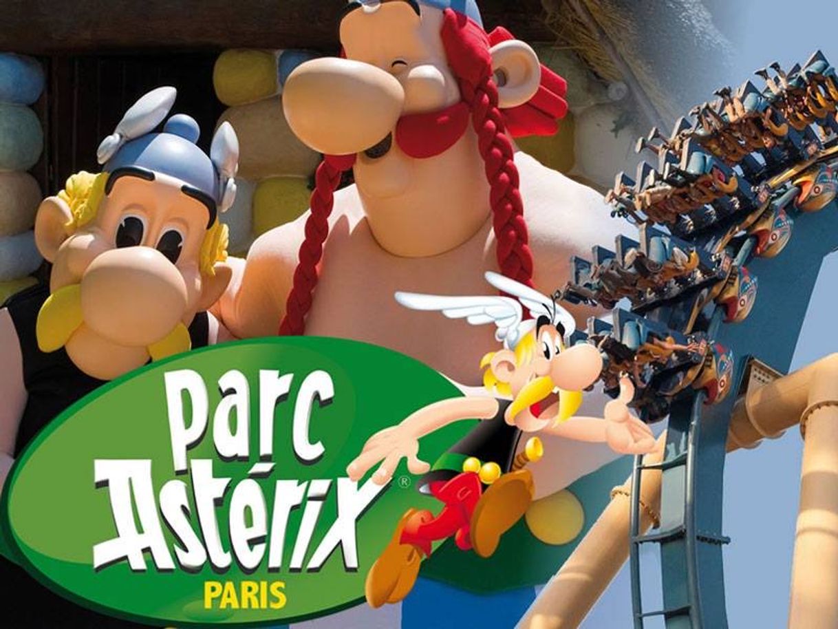 Moda Parc Astérix - Parc d'attraction près de Paris