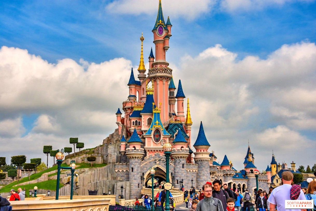 Moda Disneyland Paris: Sejour Disney, Réservation, Billet, Parc d'Attraction