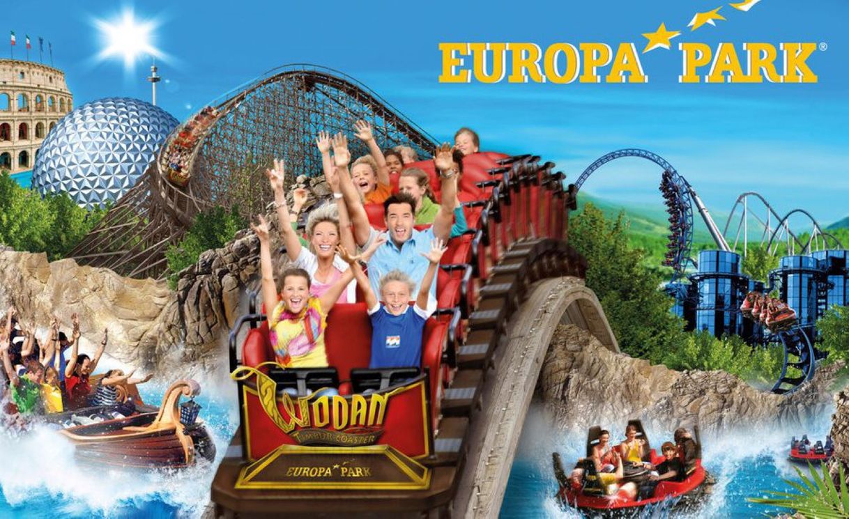 Moda Europa-Park – Parc de Loisirs & Resort