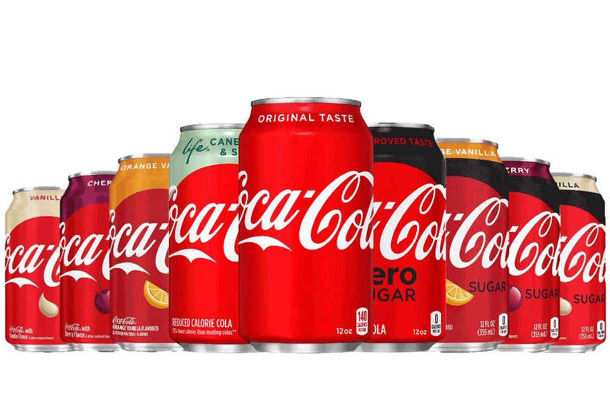 Fashion Coca-Cola - Savoure l'instant®