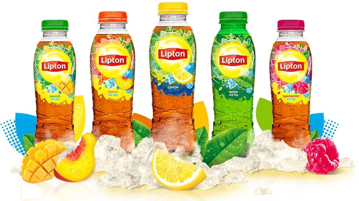 Fashion Bienvenue chez Lipton | Thés chauds et glacés