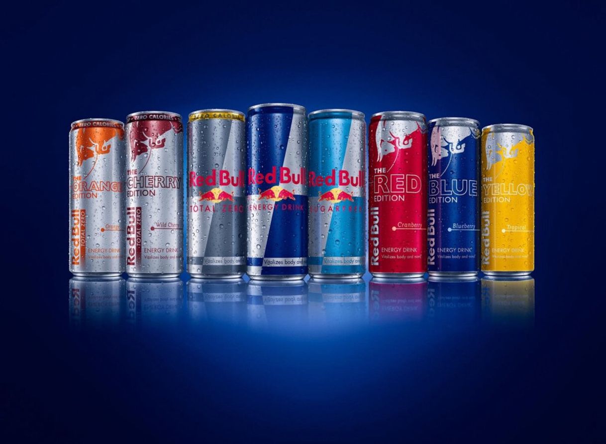 Fashion Red Bull Editions :: Energy Drink :: Red Bull ...