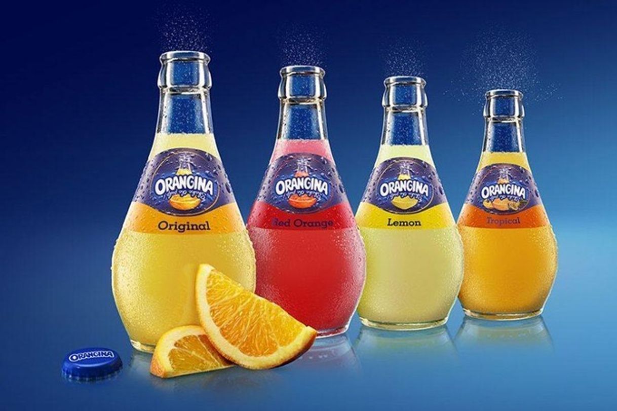 Fashion Oasis - Orangina Suntory France