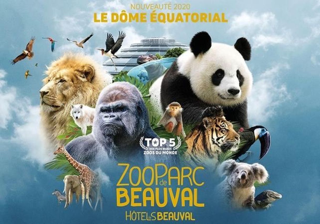 Moda Préparez votre visite | ZooParc de Beauval