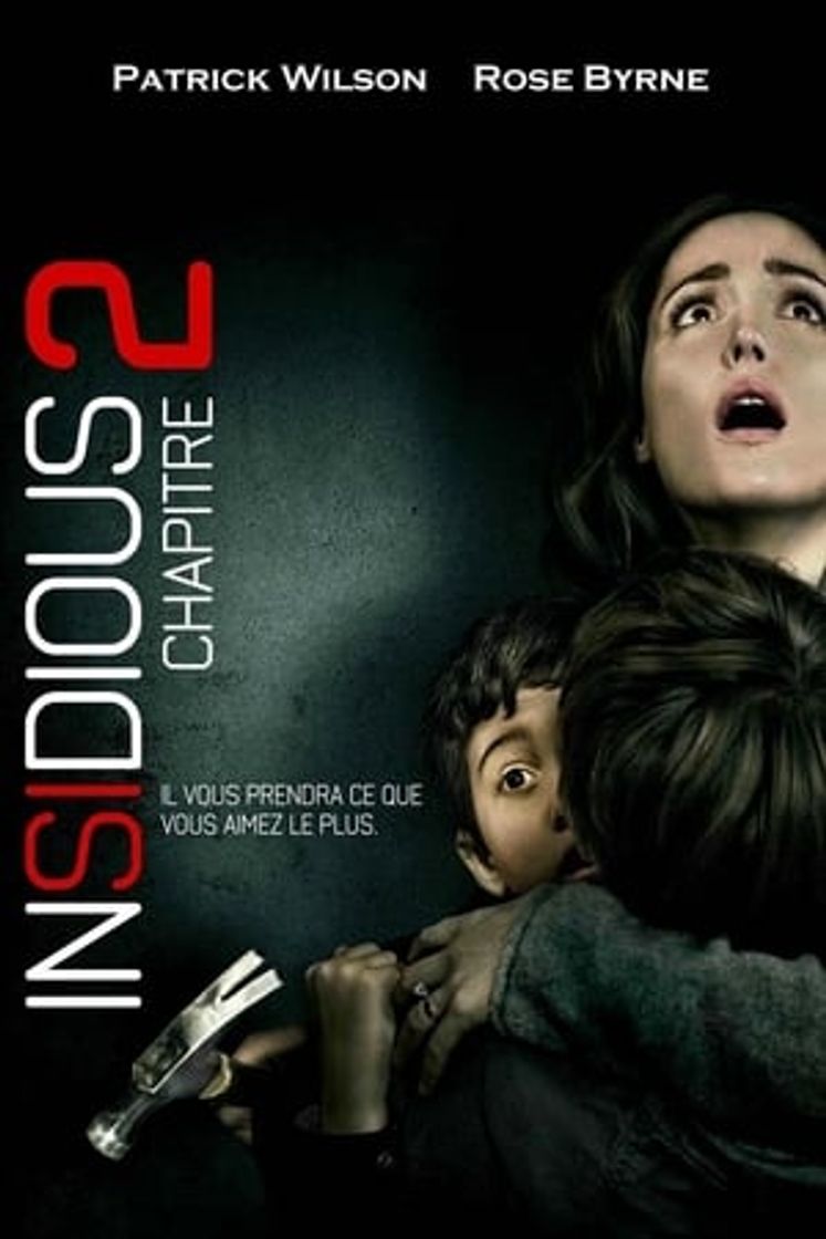 Movie Insidious: Capítulo 2