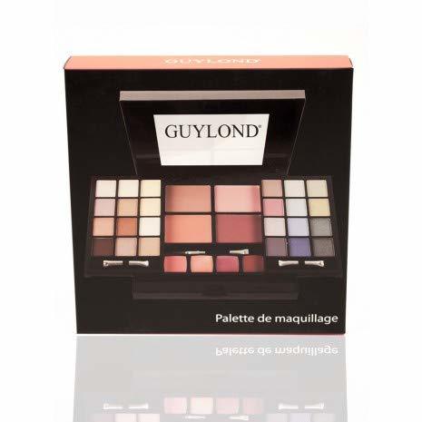 Lugares GUYLOND PALETTE DE MAQUILAGE