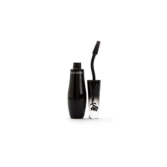 Social Lancome - Grandiose - Wide-Angle Fan Effect Nº 01 Noir Mirifique Máscara de pestañas para mujer
