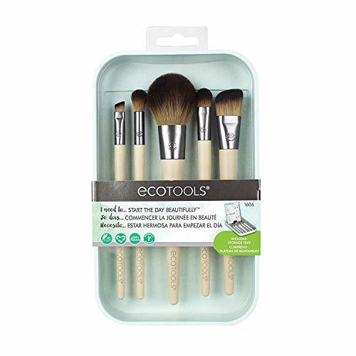 Social Ecotools, Set de brochas para maquillaje