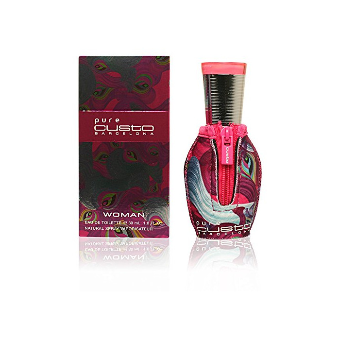 Social PURE WOMAN edt vapo 30 ml ORIGINAL