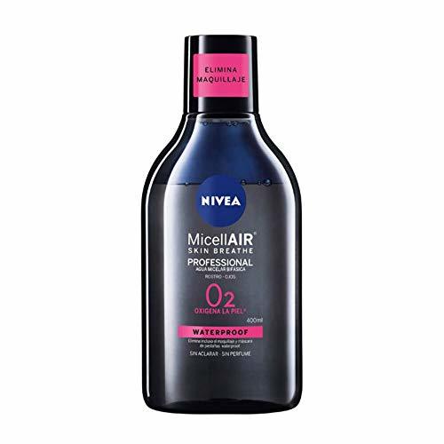 Social Nivea MicellAIR Micellar Water Waterproof 400ml304107