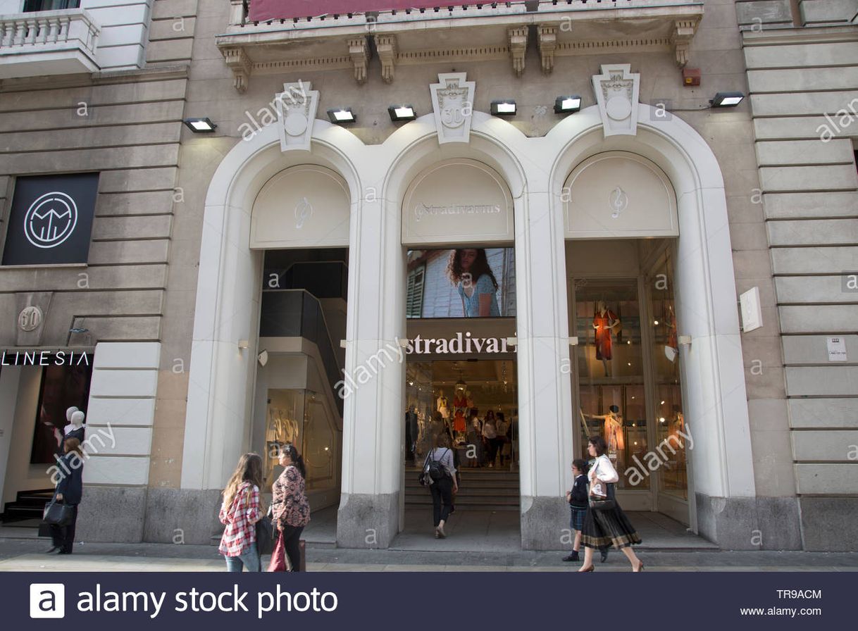 Place Stradivarius