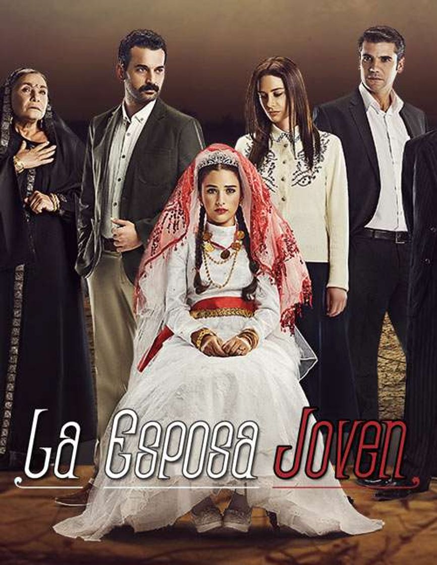 Serie Esposa Joven