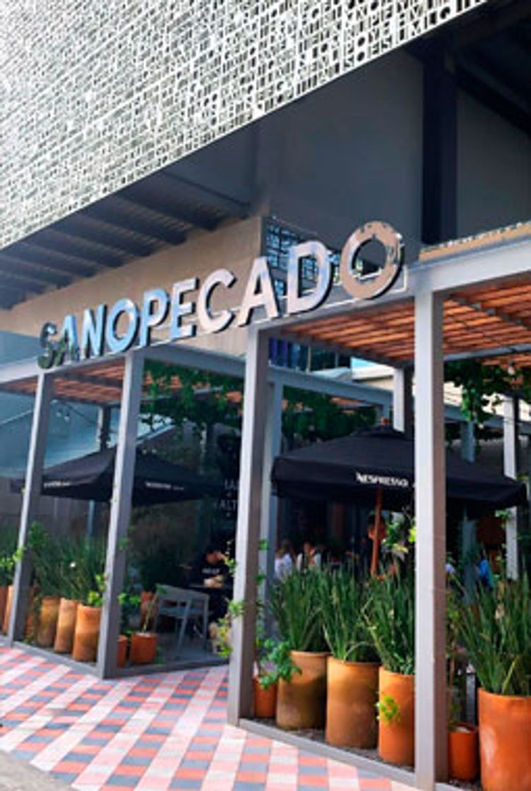 Restaurants SANOPECADO