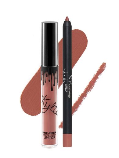 Candy K | Velvet Lip Kit | Kylie Cosmetics